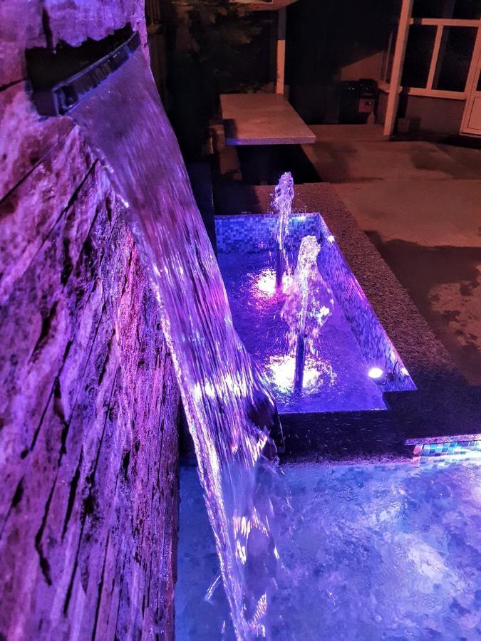 Kompleks Fontana Vladičin Han المظهر الخارجي الصورة
